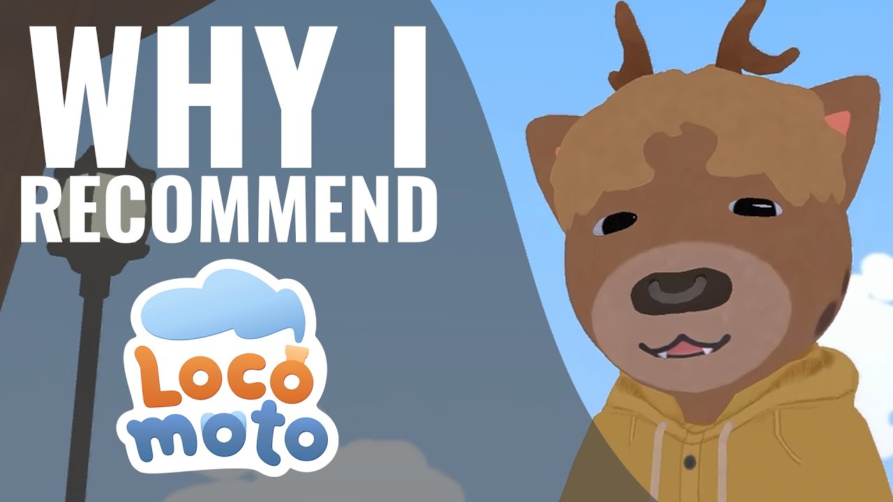 Why I recommend Locomoto | Game Review