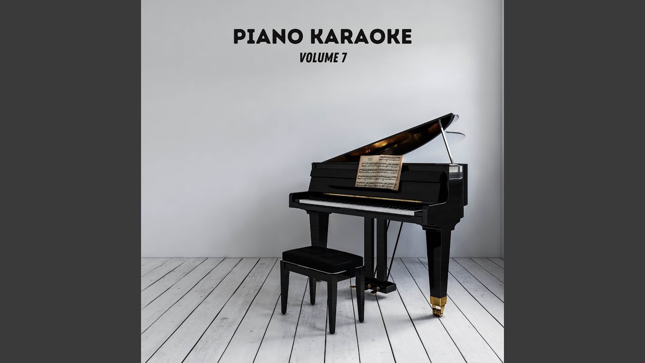 The Winner Takes It All (Piano Karaoke)