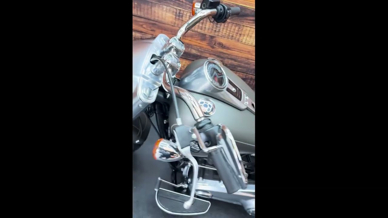 HARLEY DAVIDSON