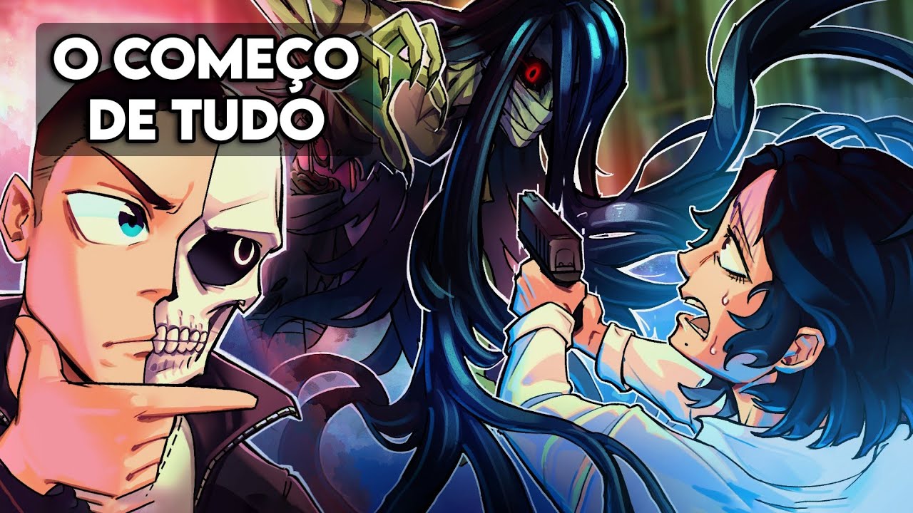 TUDO SOBRE O INÍCIO DE ORDEM PARANORMAL (Resumo da Primeira Temporada)
