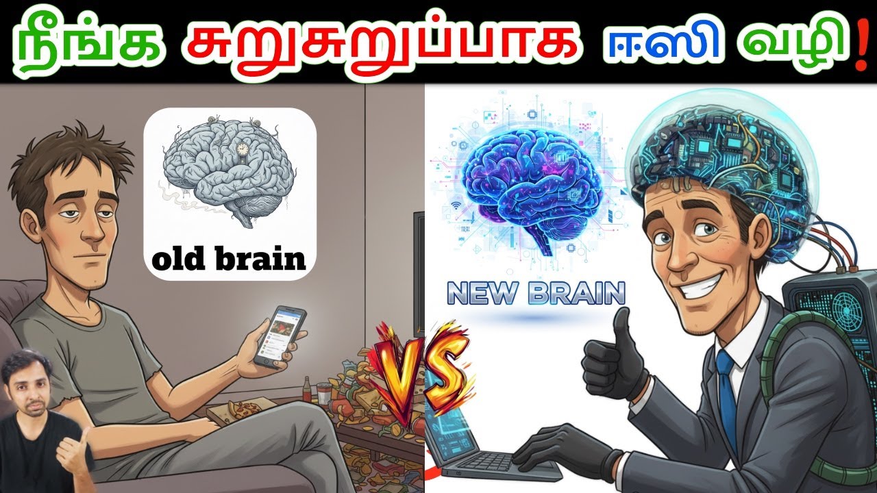 REWIRE Your Brain to Overcome Laziness! Dr V S Jithendra