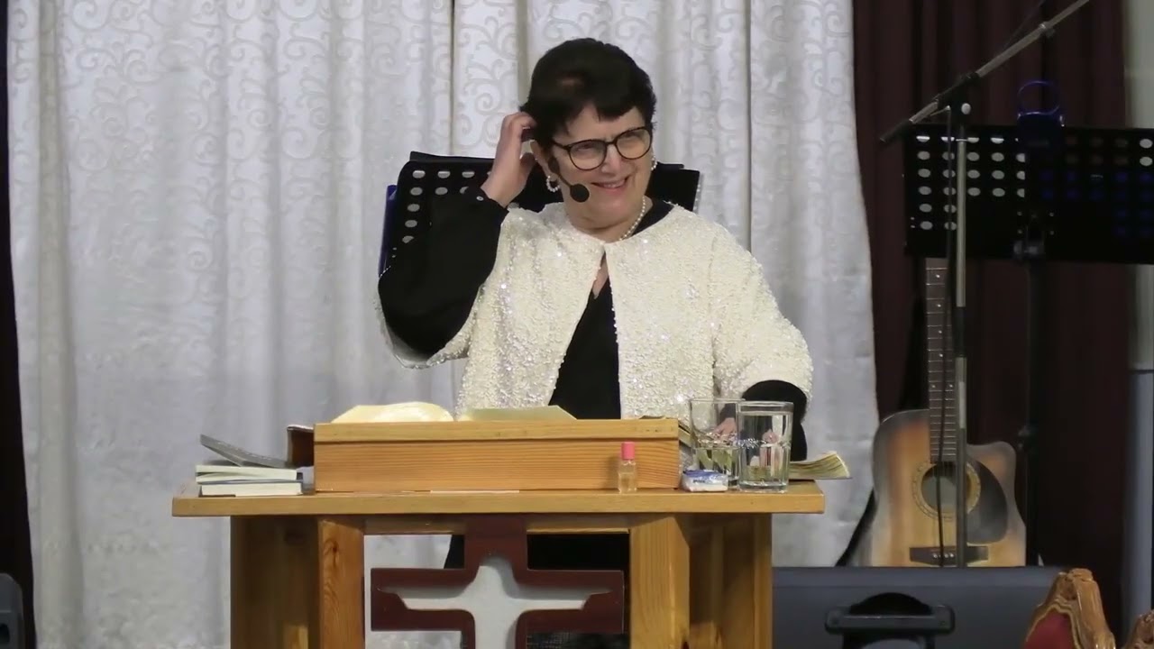 20260120 Tisdagsbibelskola