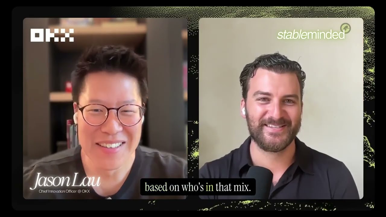 Why OKX Chose USDG instead of Building their own Stablecoin: The Power of the Right Network