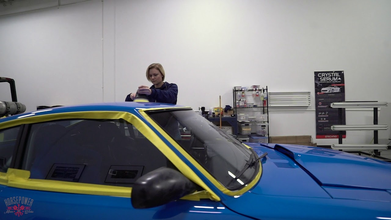 Meet Our Detailer, Sarah!