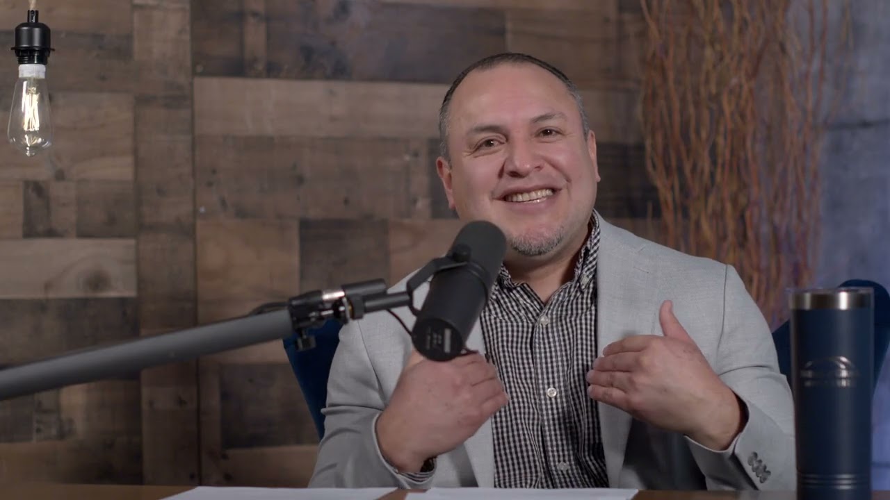 Conversations Over Coffee Podcast Week 2