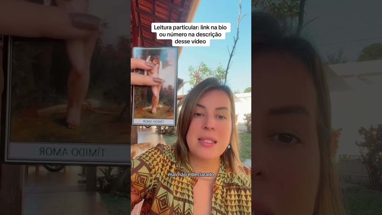 O passado de volta 👀❤️&zwj;🩹✨ #tarotbrasil #tarot #tar&ocirc; #taro #tarotreading
