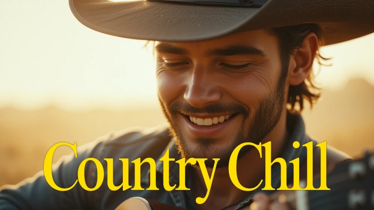 RELAXING COUNTRY MUSIC MIX – Soft Sunrise Country Guitar 🎸
