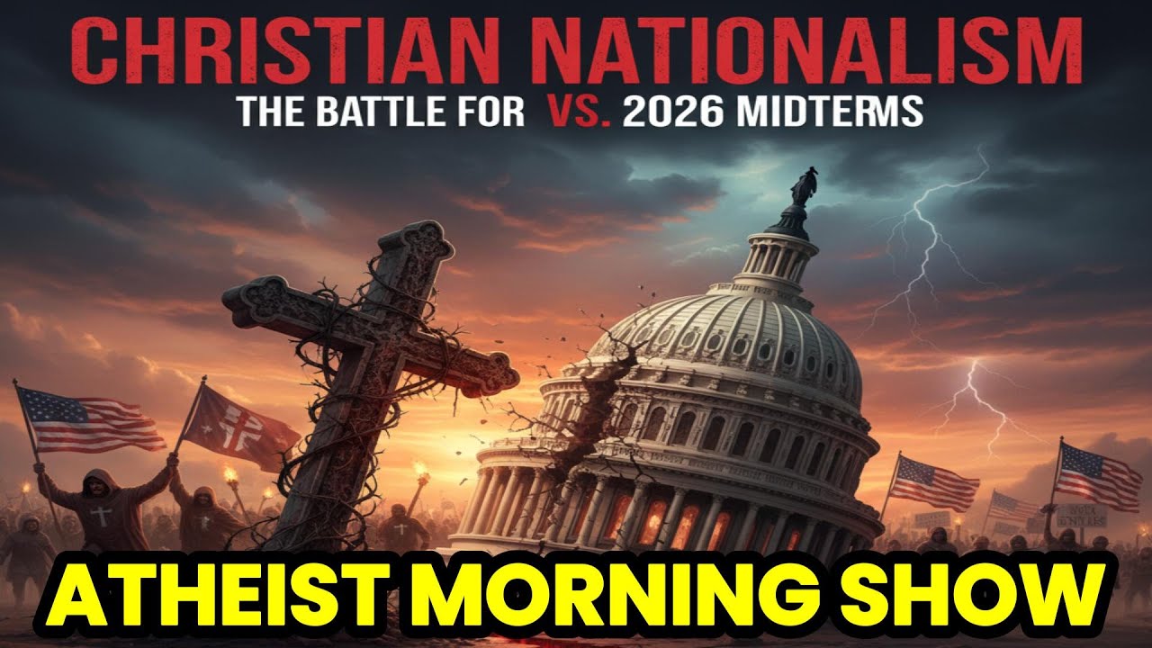 Christian Nationalism vs. Democracy: The Battle for the 2026 Midterms