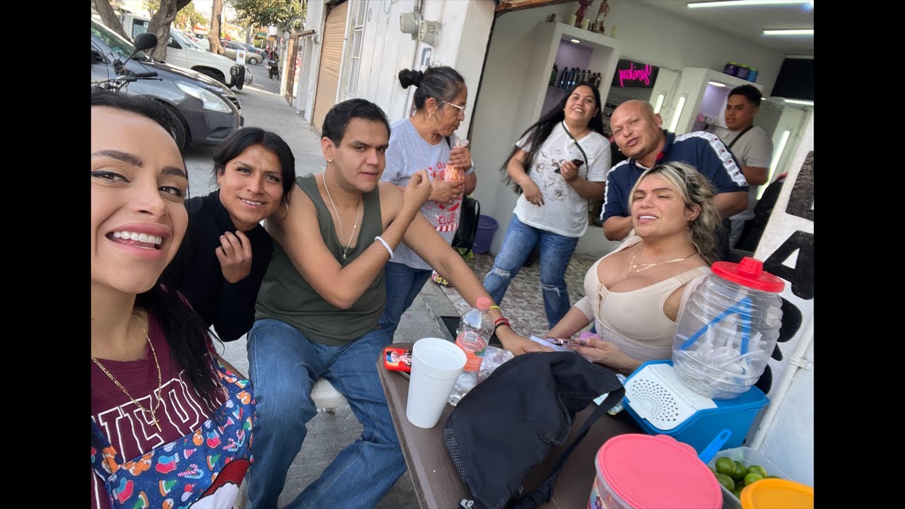 Llegó Wendy mamá