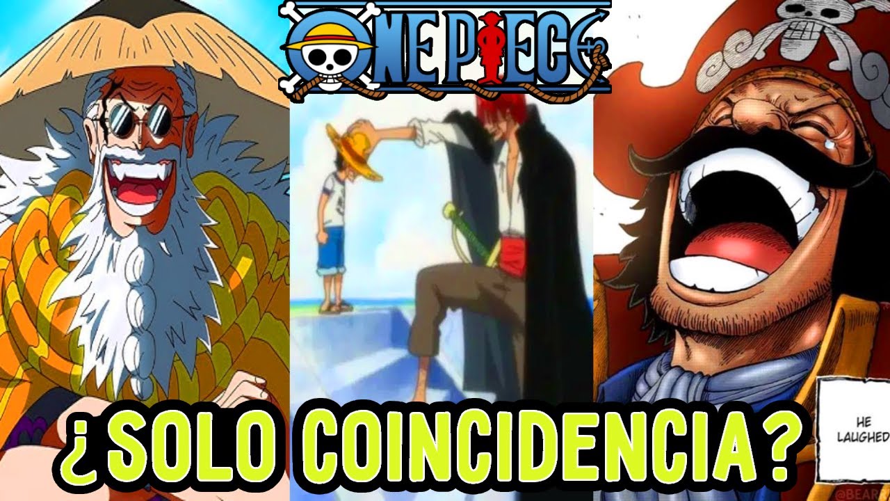 &iquest;ROGER le dejo una &Uacute;LTIMA MISION a sus NAKAMAS? &iquest;Proteger al ELEGIDO? - ONE PIECE Teor&iacute;a