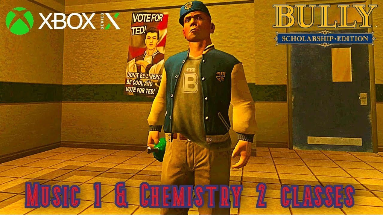 Bully Scholarship Edition 