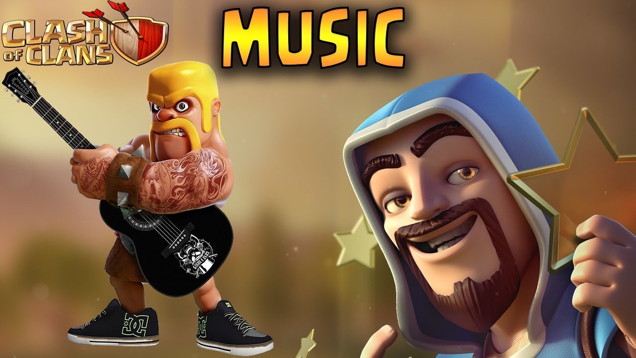 Best Songs for Playing Clash of Clans & Clash Royale (Gaming Music Mix)