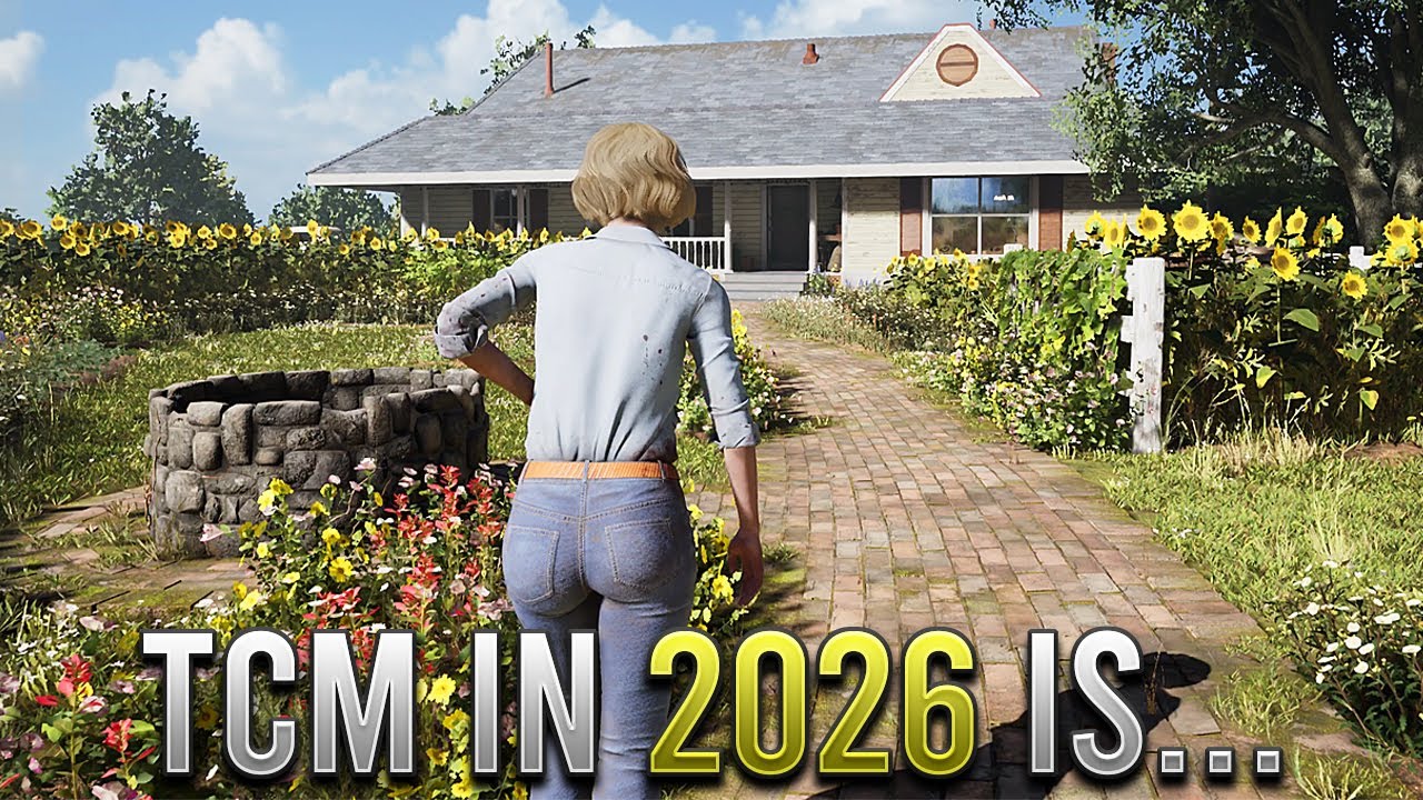 The Texas Chainsaw Massacre in 2026...