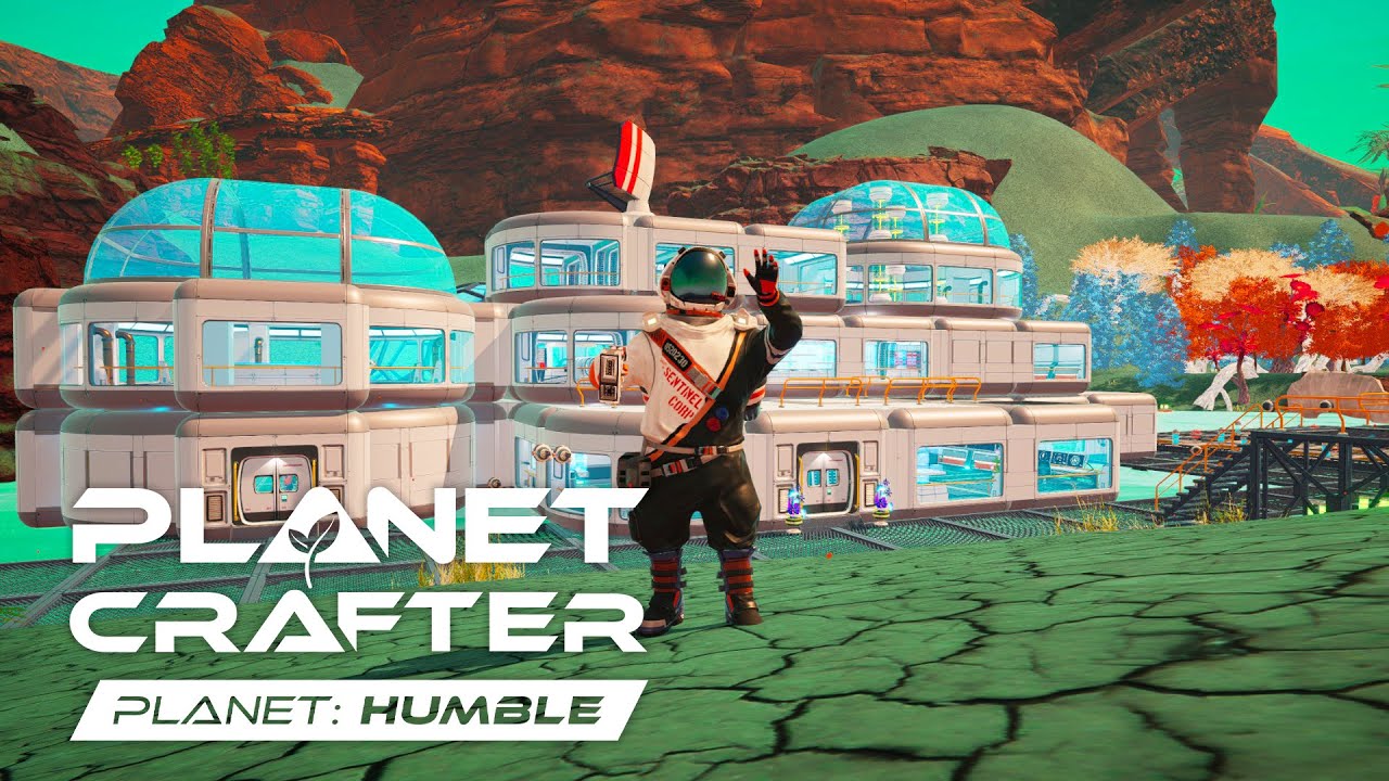 Planet Humble: Planet Crafter DLC - Is This The End? [E15]