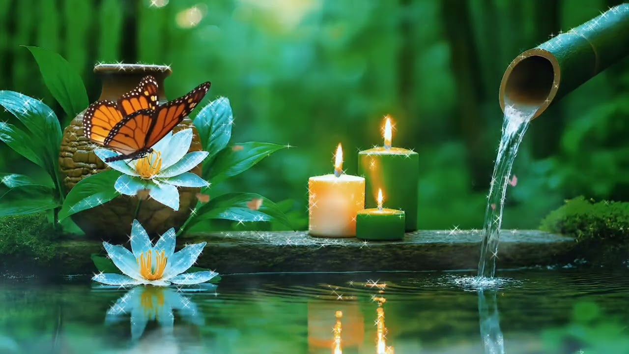1 Hour of Pure Stillness | Pure Stillness Studio 