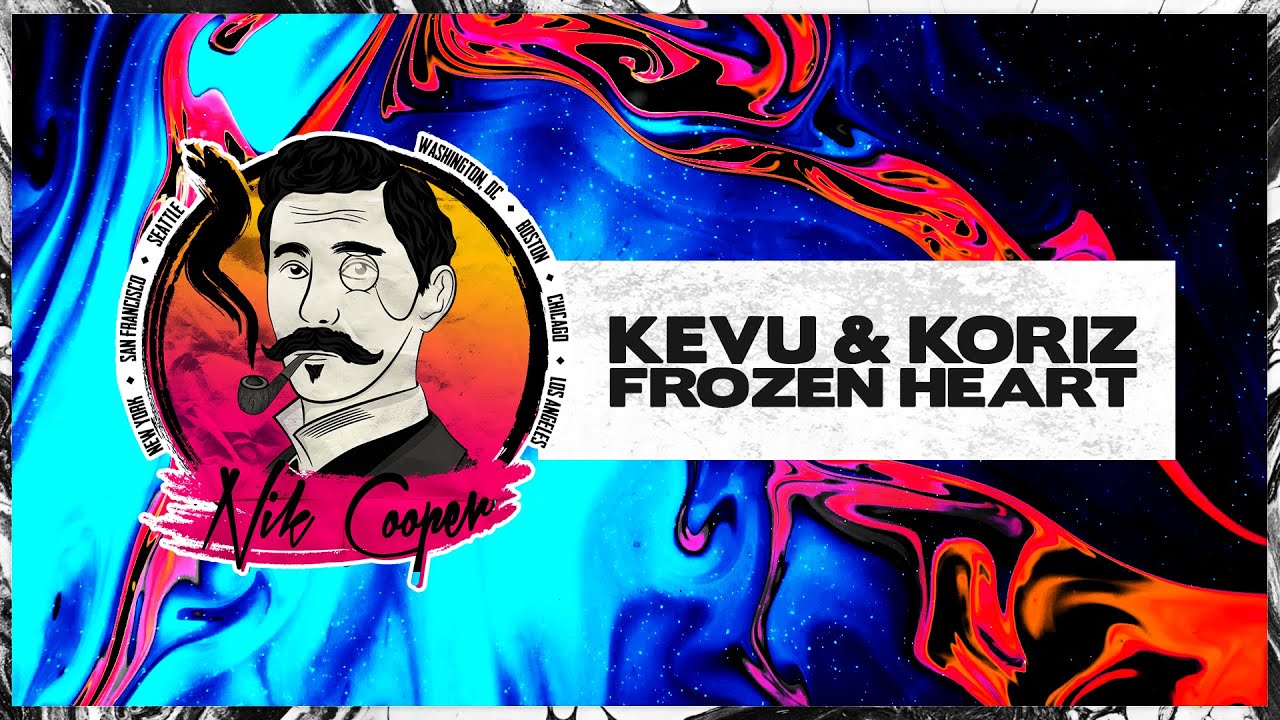 KEVU & Koriz - Frozen Heart