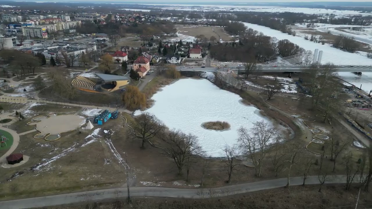 Warta i Odra - Kostrzyn nad Odrą