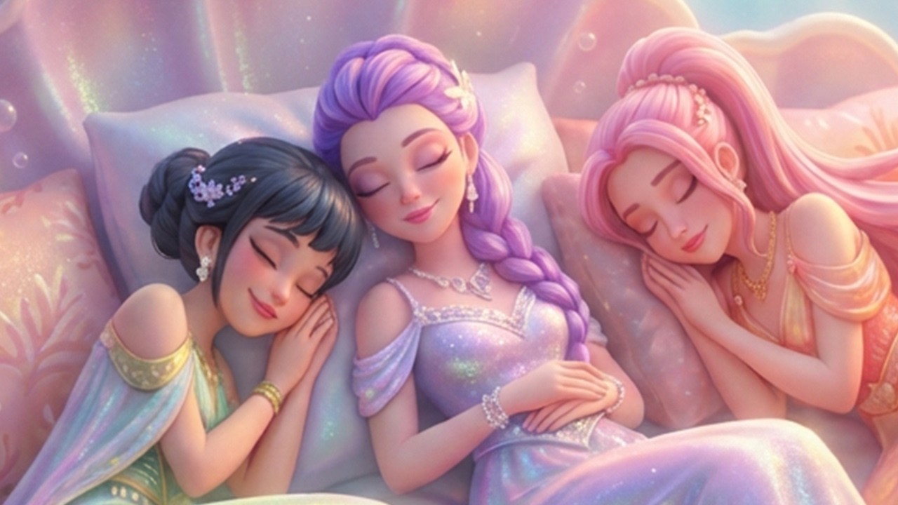 5 Minutes 🌙 Melatonin Calm Boost | Dream Trio Sleep Piano