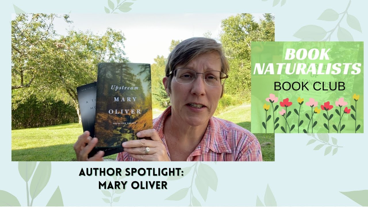 Author Spotlight: Mary Oliver