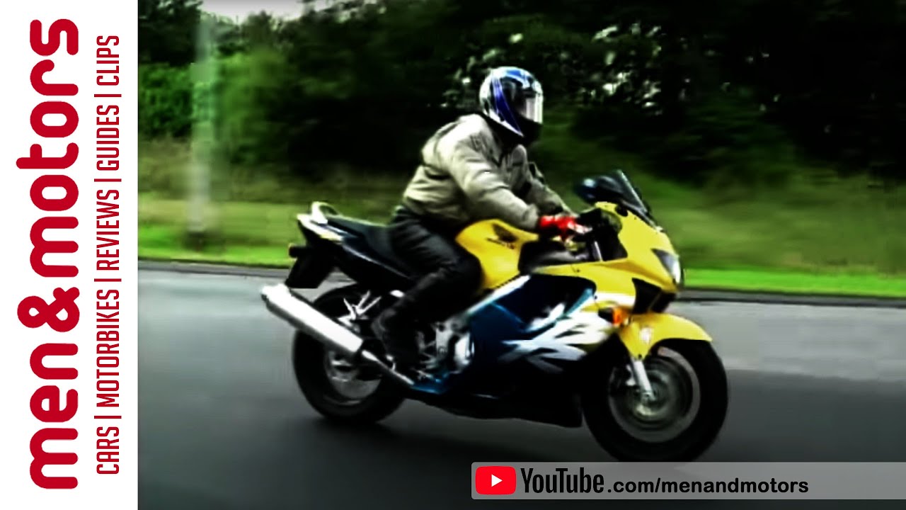 Top Ten Bikes 2002: Episode 5 - Sports Middle Weights
