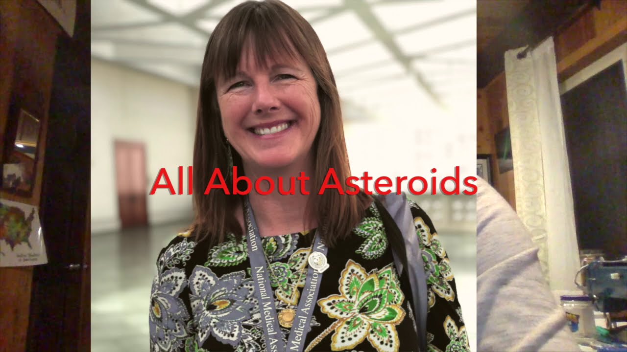 All About Asteroids