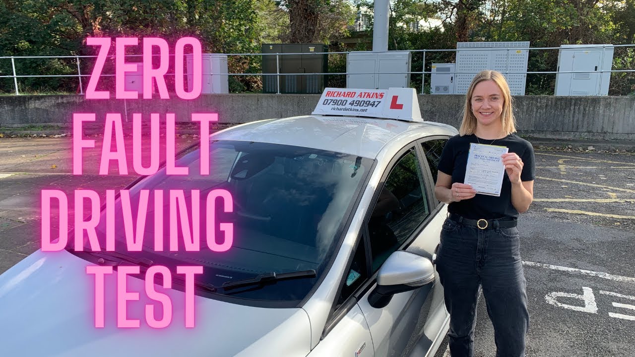 How to Do A Perfect Driving Test - Hither Green Driving Test Route 31 October 2022