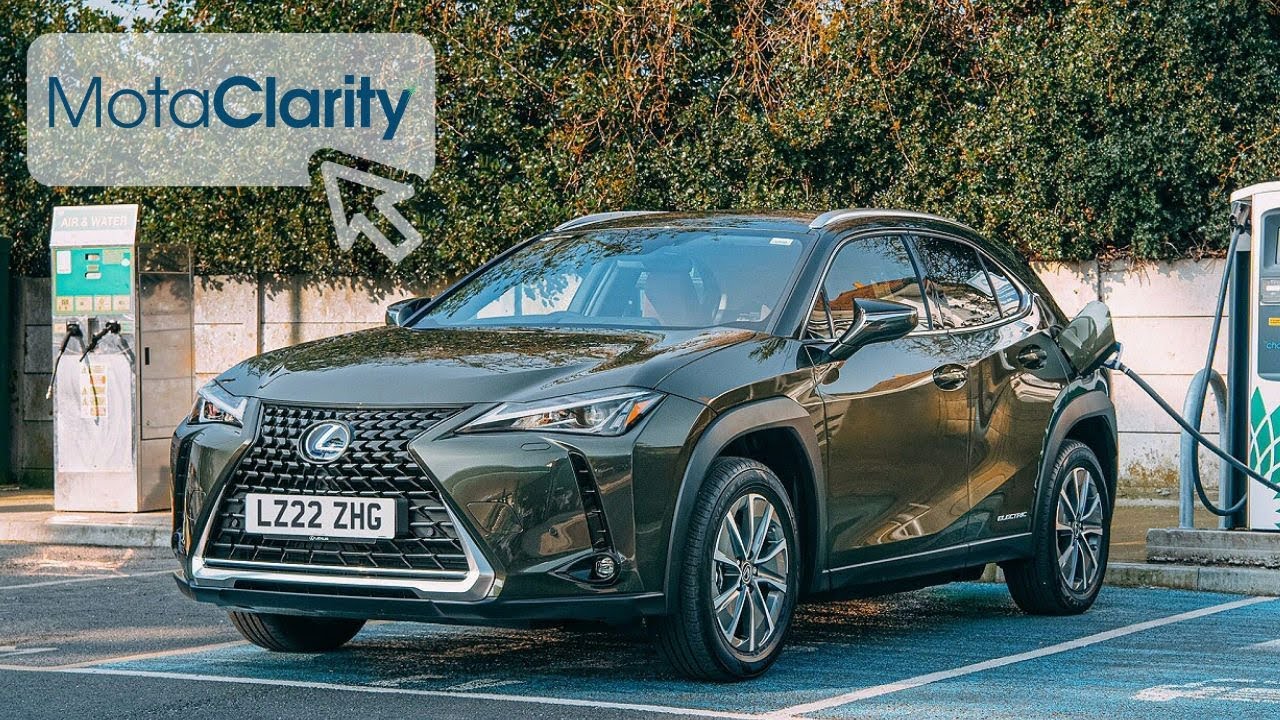 New Lexus UX 300e Review | MotaClarity