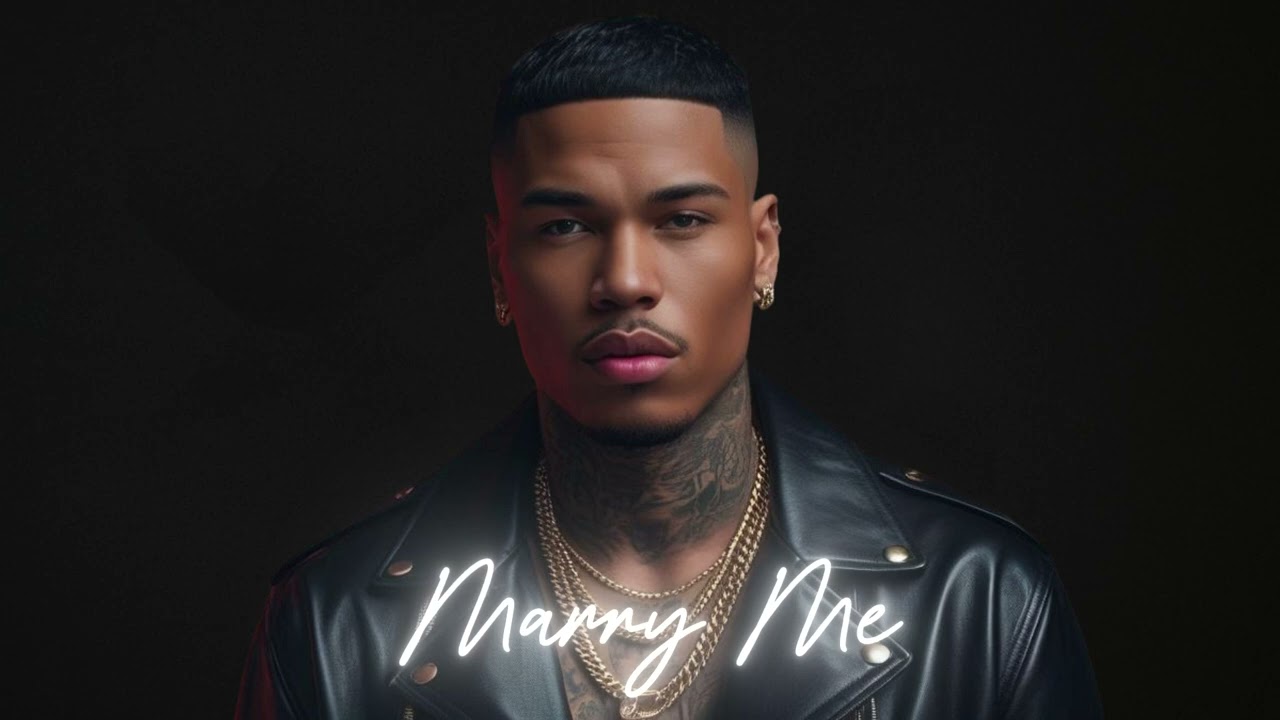 Jayvon – Marry Me (Official Music Video)