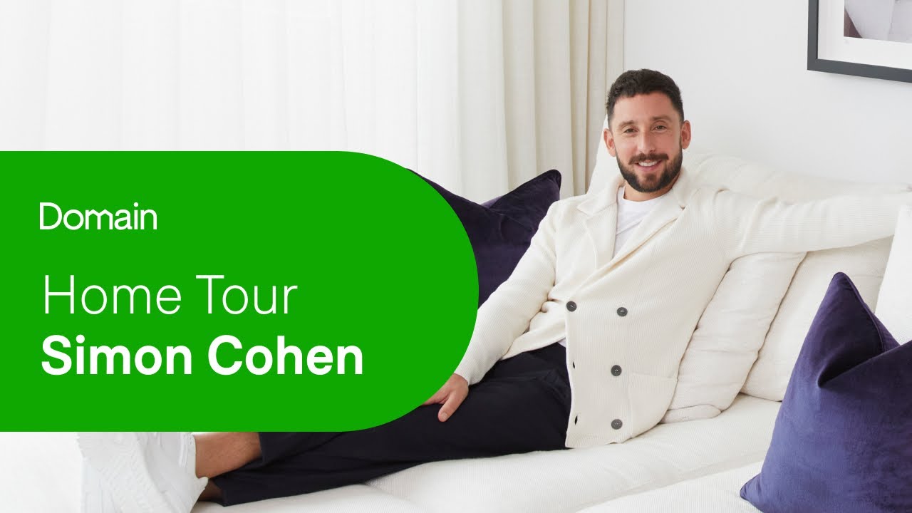 Home Tour: At home with Luxe Listing's Simon Cohen | Domain