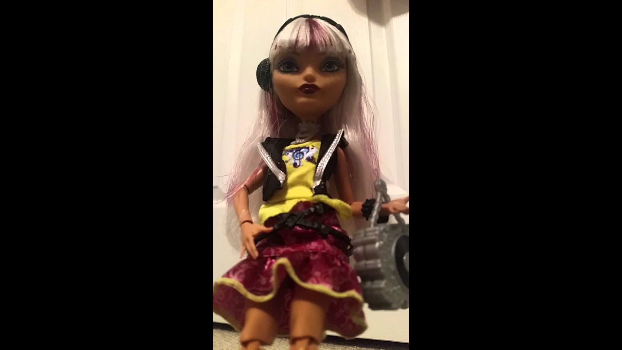 Melody piper doll review