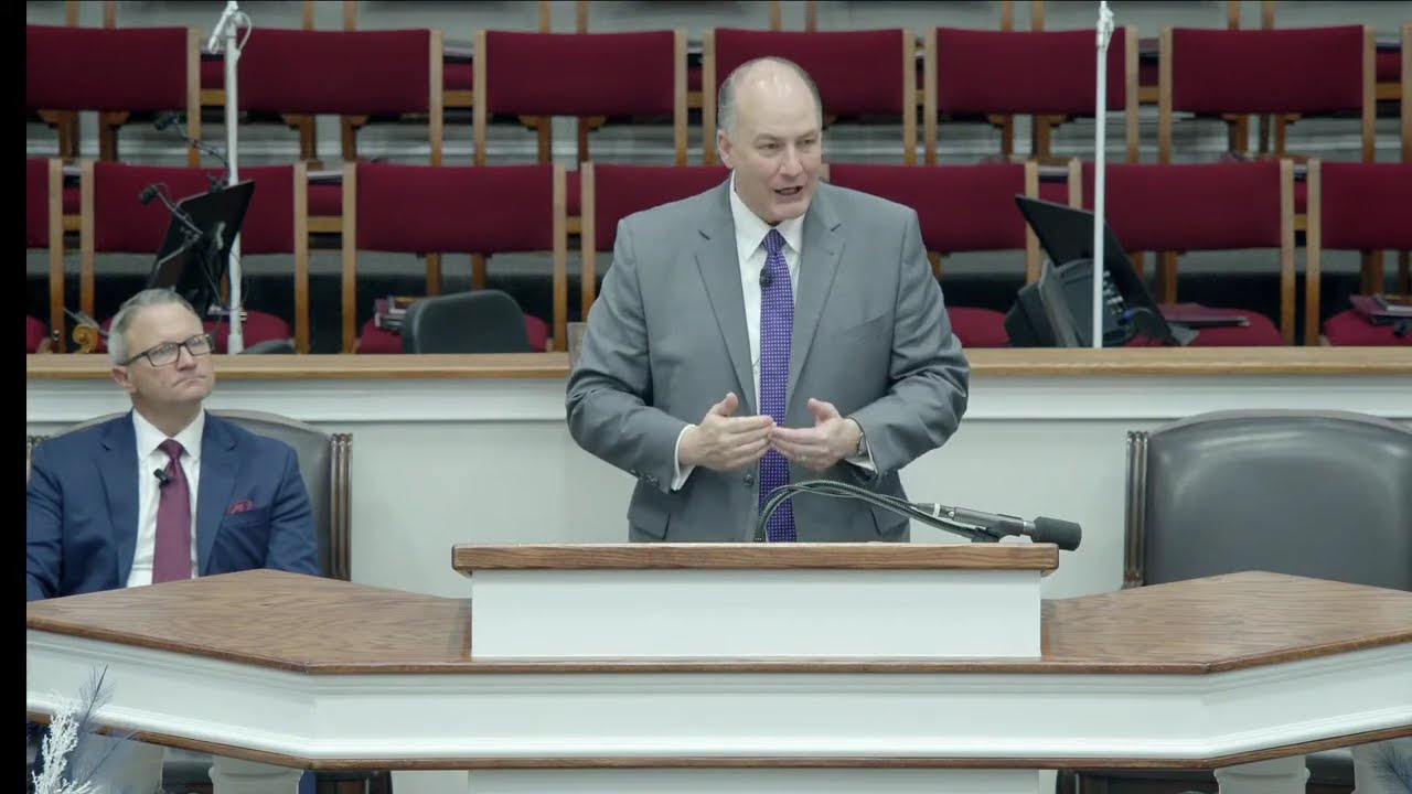 His Mercy Saved Me - Pastor Greg Neal