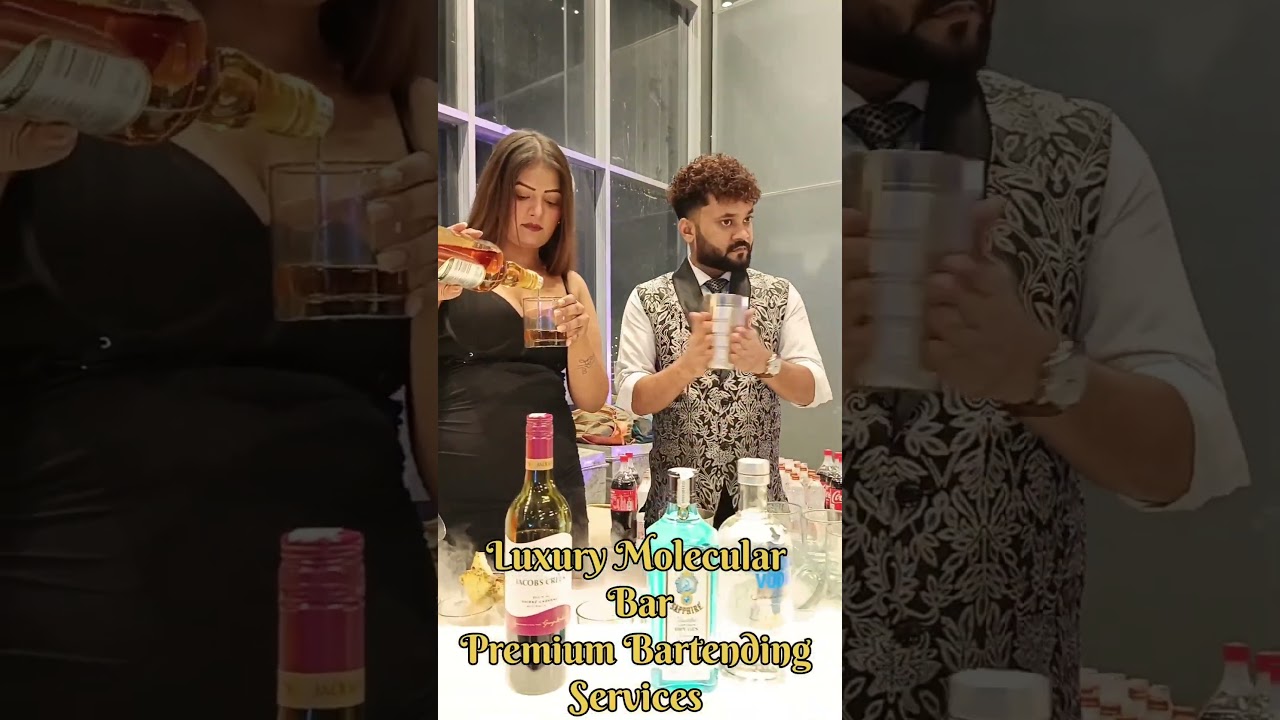 Luxury Molecular Bar Services #cocktailart #molecularmixology #drinkdifferent #cocktail #party #bar
