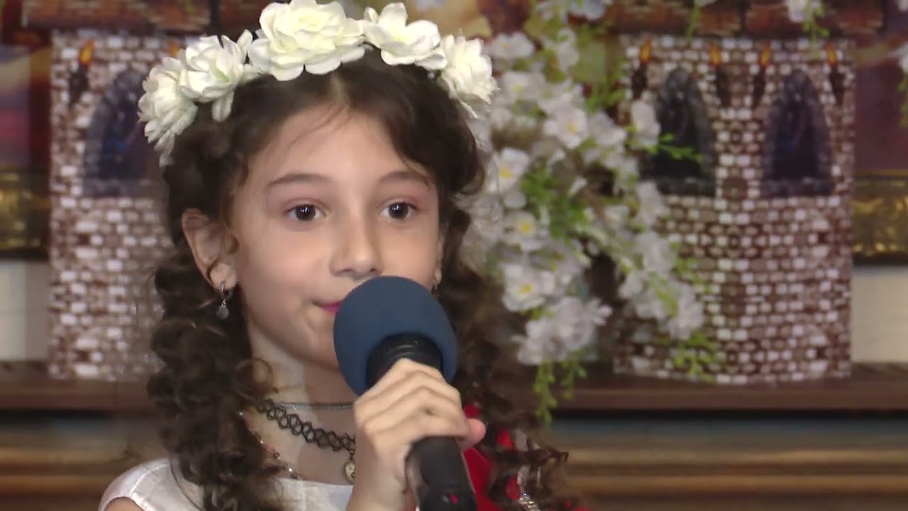 Sonia TUDOR – Odor de primavara (Cover)