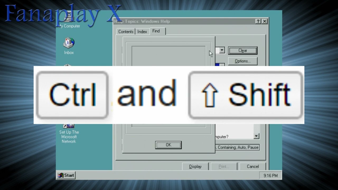 Easter eggs de Windows (Loquendo)
