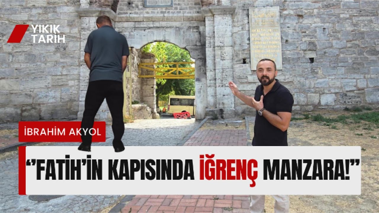 Fatih Sultan Mehmed'in kapısında İHANET görüntüleri!