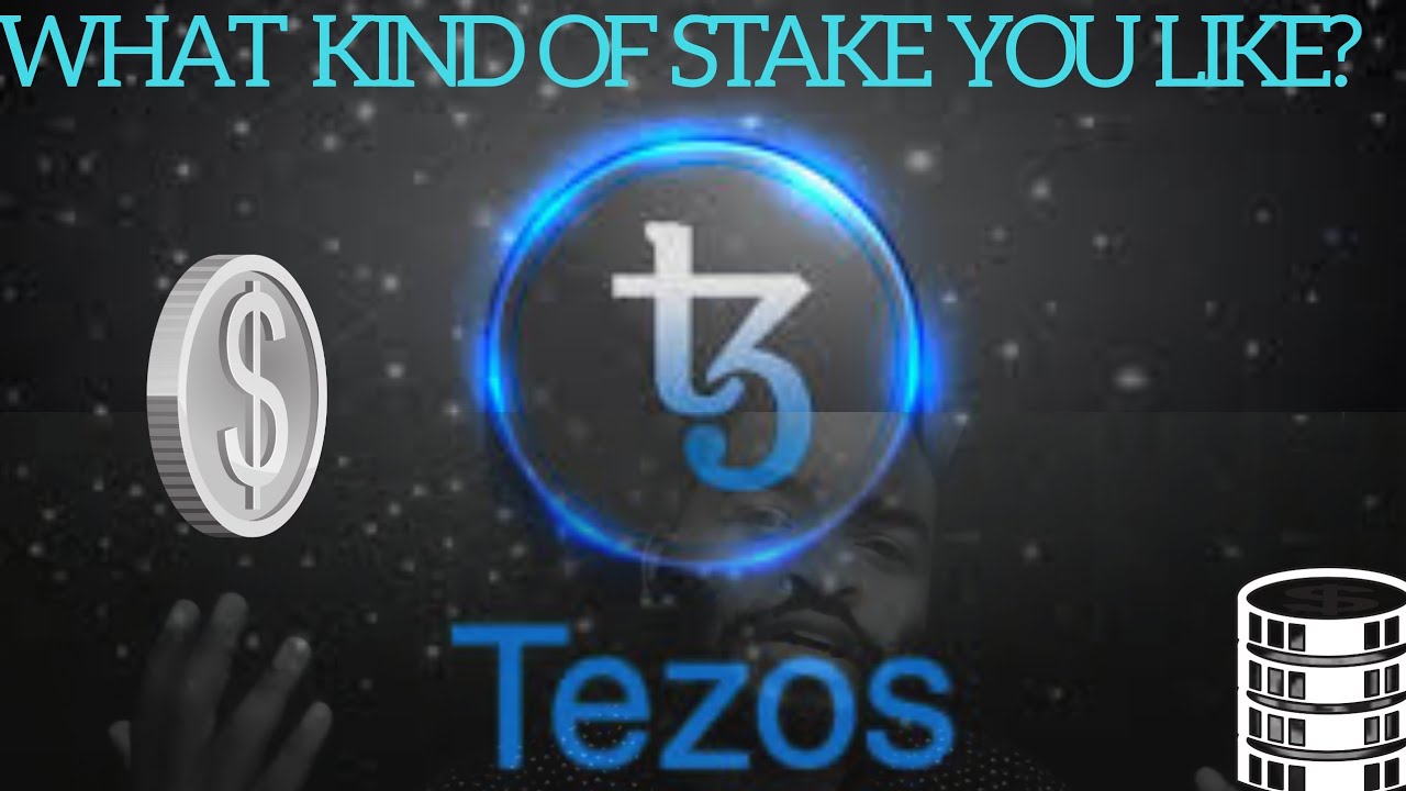 WHY IM BUYING TONS OF TEZOS♧COINS THAT STAKE!