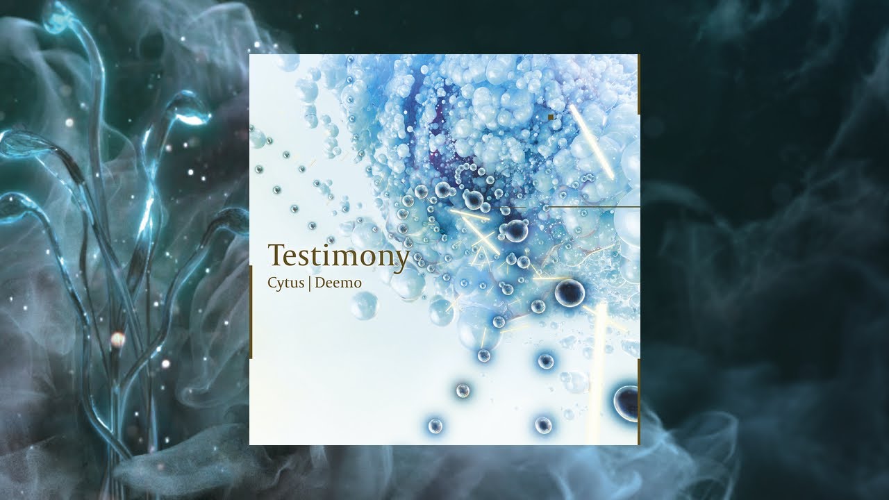 Testimony Cytus | Deemo PV【3rd album | onoken official】