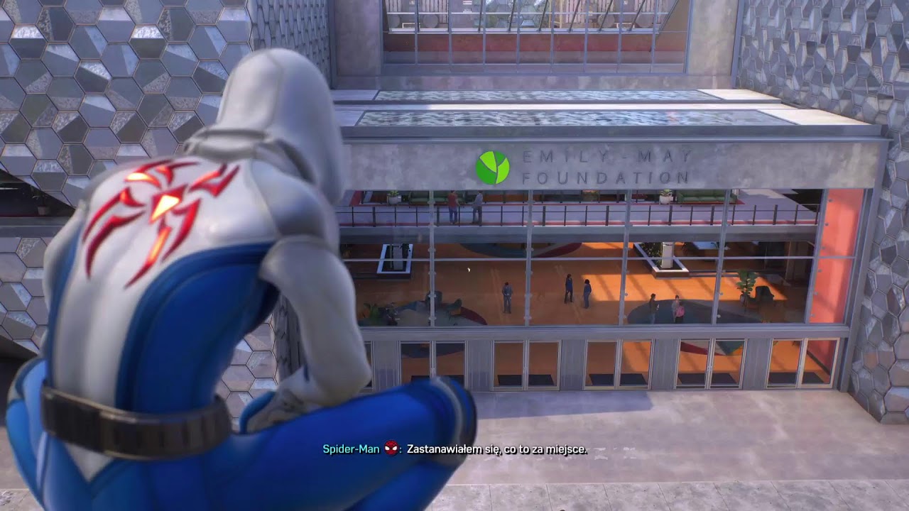Spider - Man 2 - PS5 [ PL ]