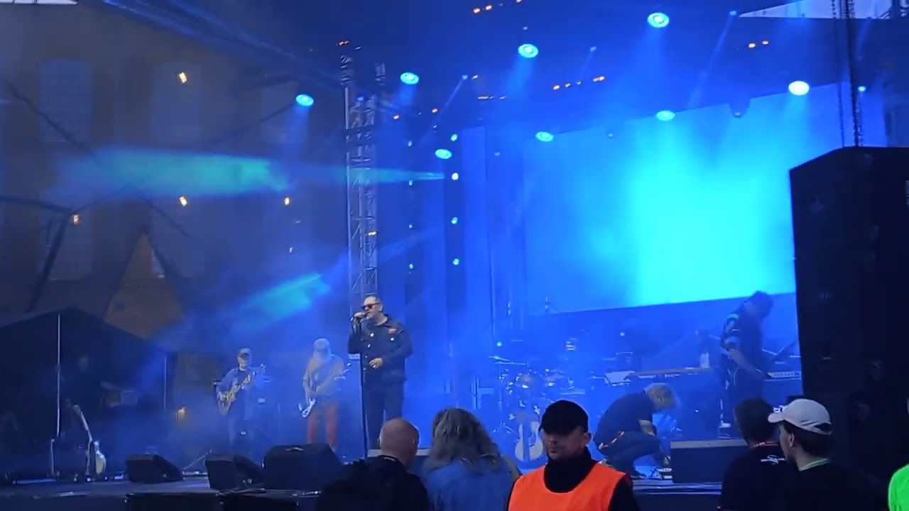 Dżem - Cała w trawie (Łódź manufaktura 24.05.2024)