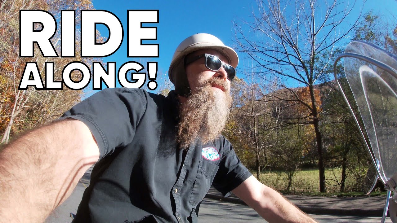 THE LAST RIDE!