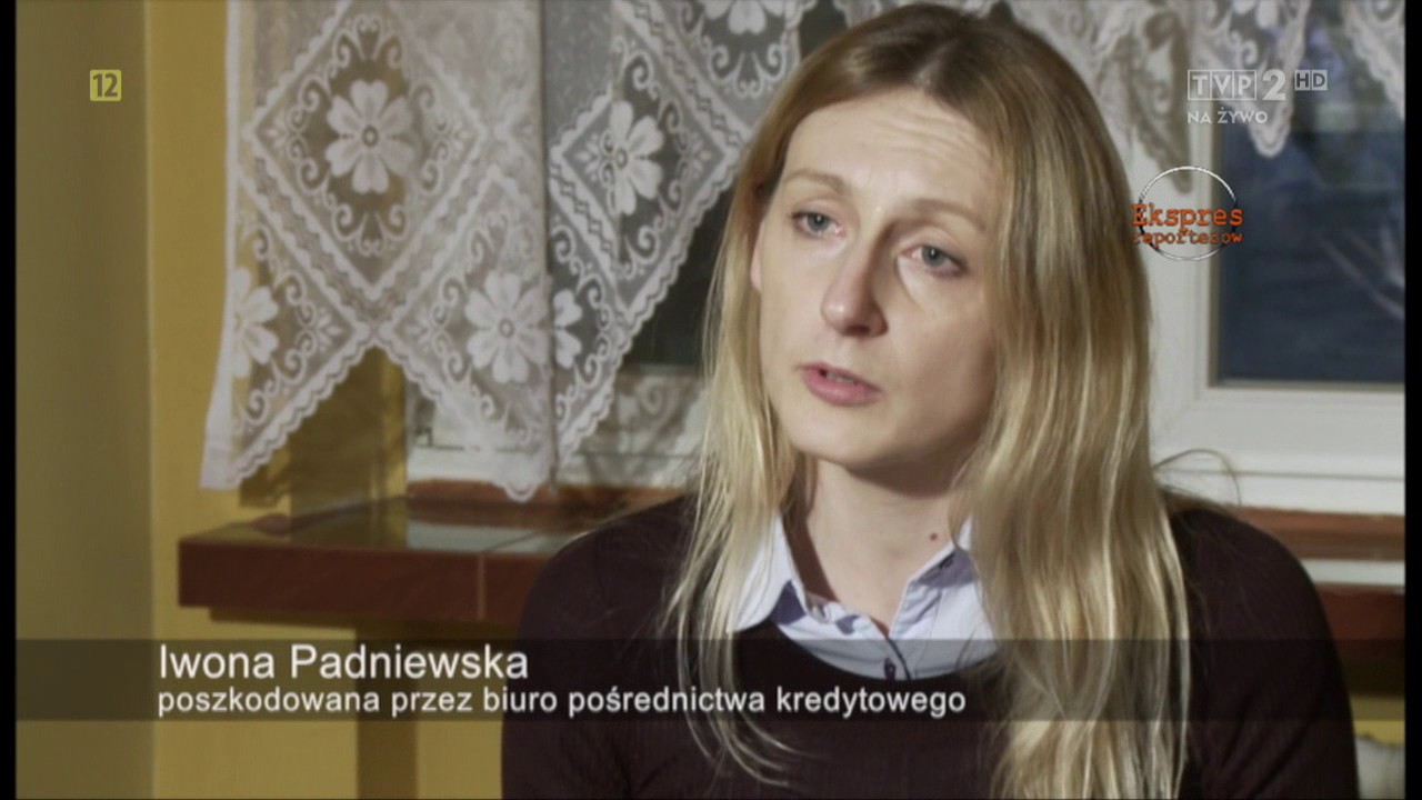 Wrobieni w kredyty 2 - w poszukiwaniu niewidzialnych spółek - Magazyn Ekspresu Reporterów