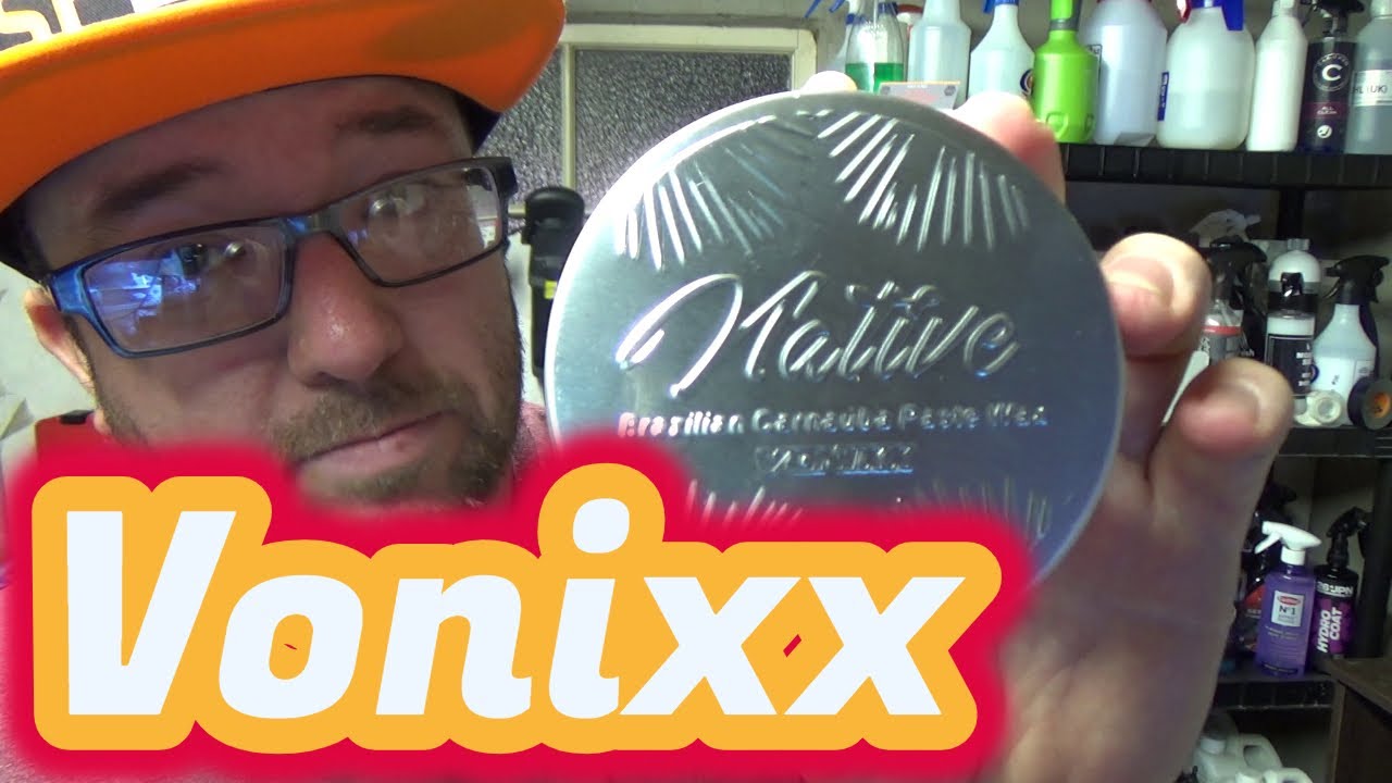 Vonixx Car Care Wax Review!