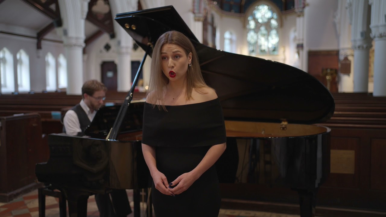 W.A. Mozart - Così fan tutte - Ei parte... Per pietà, ben mio, perdona Oksana Lepska