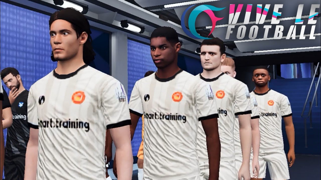 VIVE LE FOOTBALL 2022 | Next Gen Opening Cinematic