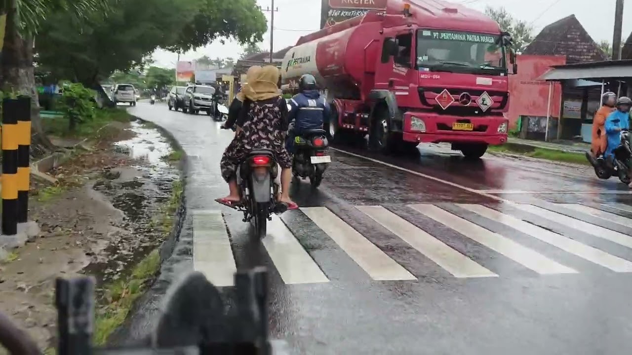 jalur Takeran ke Madiun