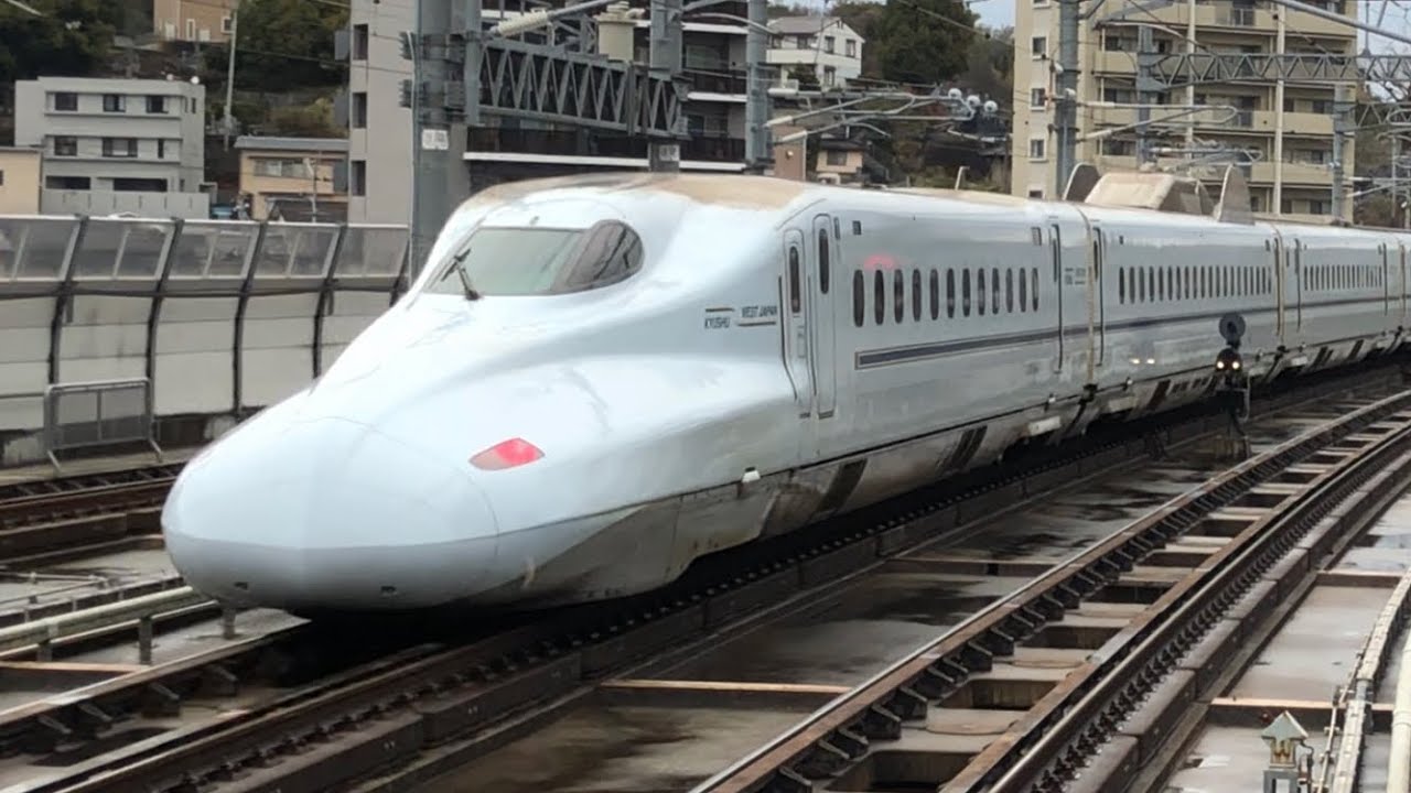 【高音質】九州新幹線発車メロディー集