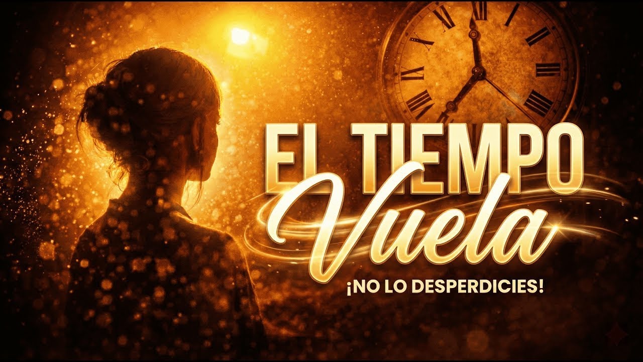 El tiempo vuela ⏱️