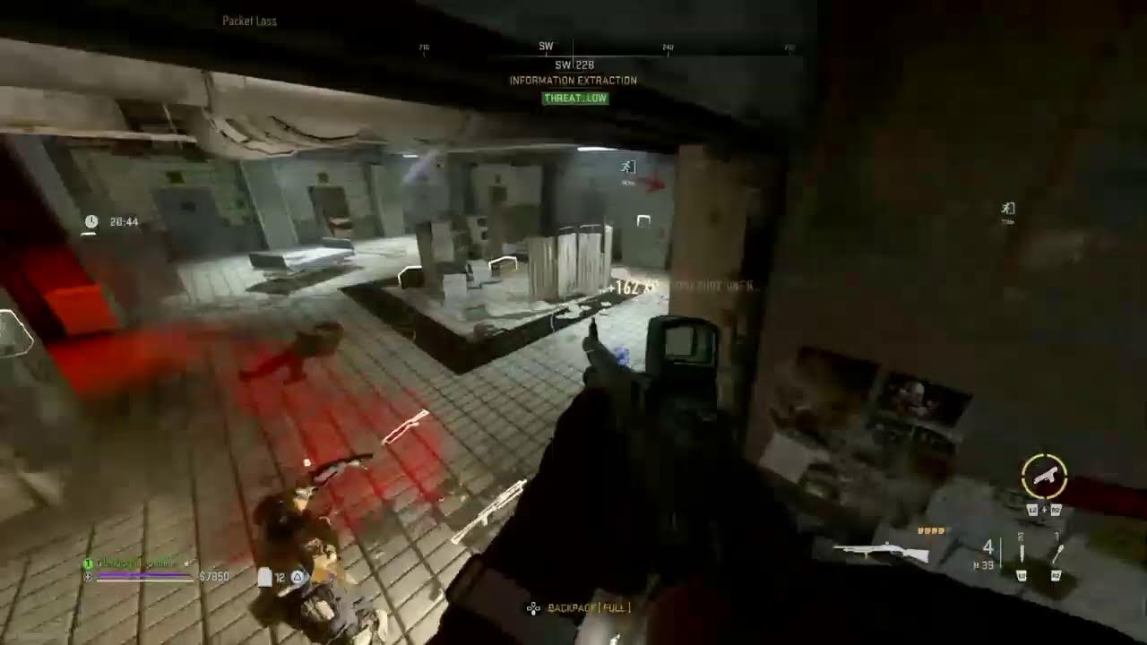 Let's go DMZ