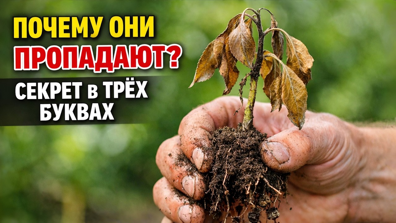 ЗКС, Р9, Р19 на саженцах — что означают эти буквы и цифры