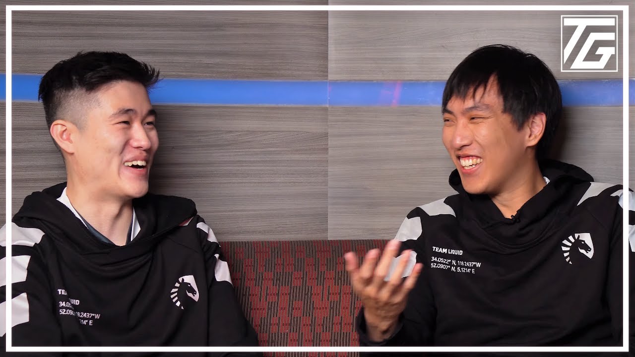 Doublelift and Pobelter break down jungle Pob and share live reactions to format changes